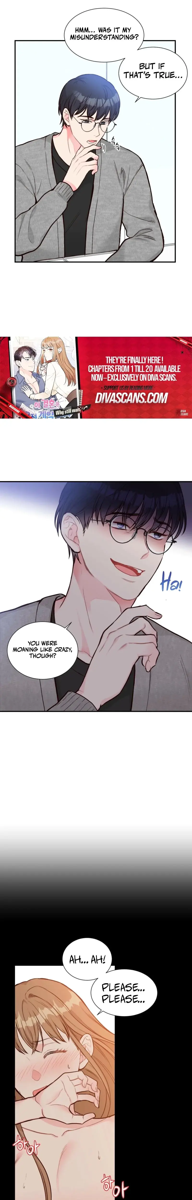 This Marriage Is Only A Contract Chapter 1 - Page 12