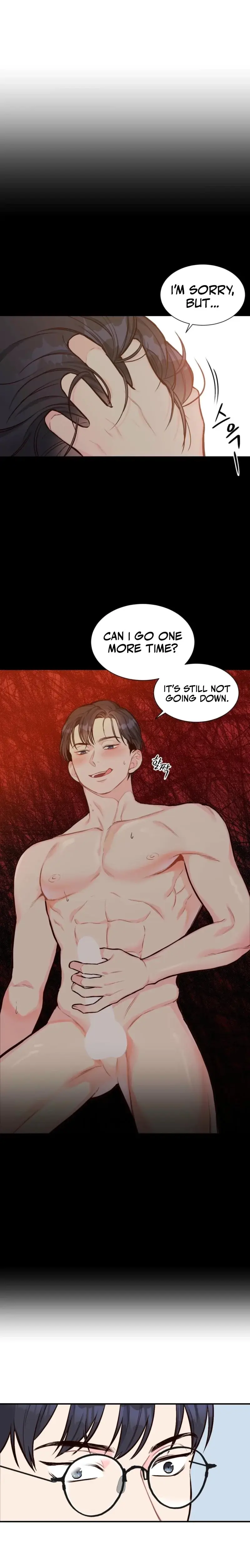This Marriage Is Only A Contract Chapter 1 - Page 14