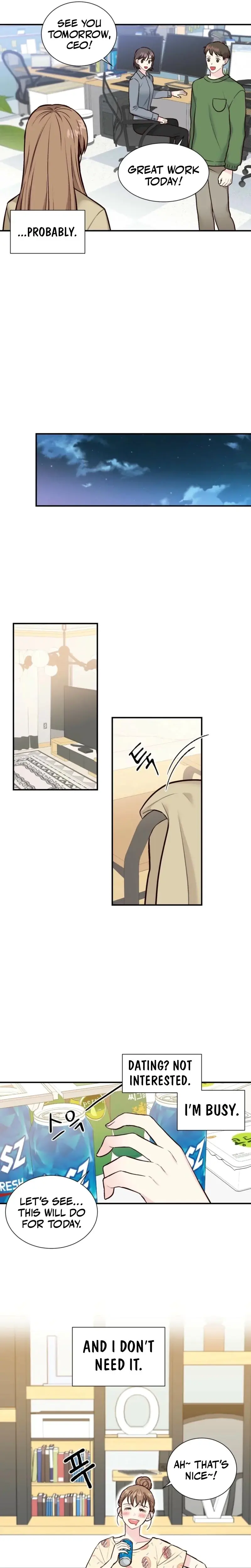 This Marriage Is Only A Contract Chapter 1 - Page 2