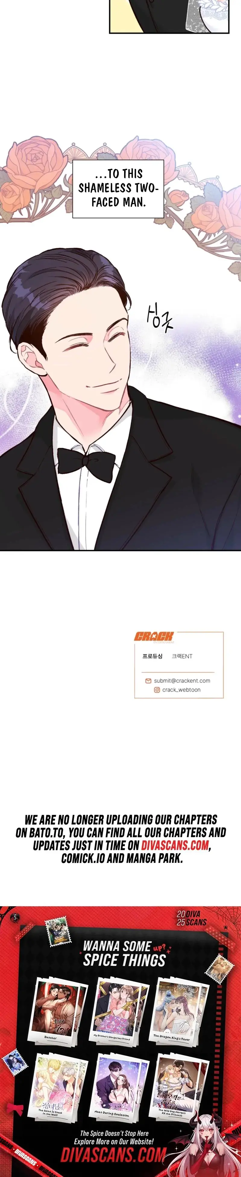 This Marriage Is Only A Contract Chapter 1 - Page 21