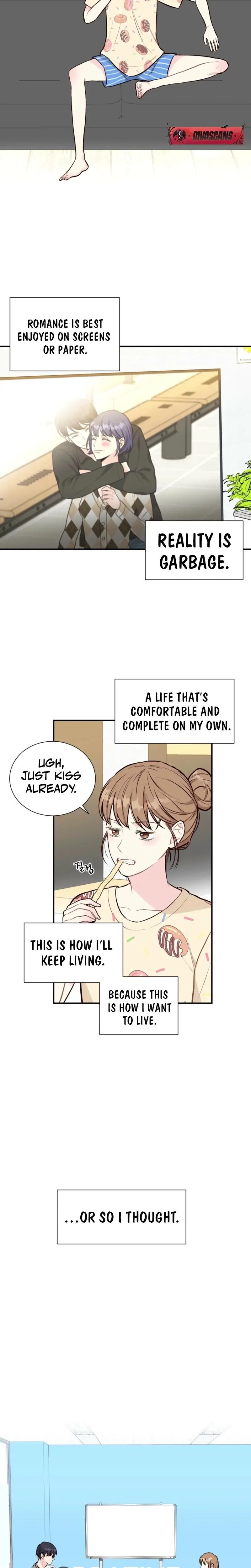 This Marriage Is Only A Contract Chapter 1 - Page 3