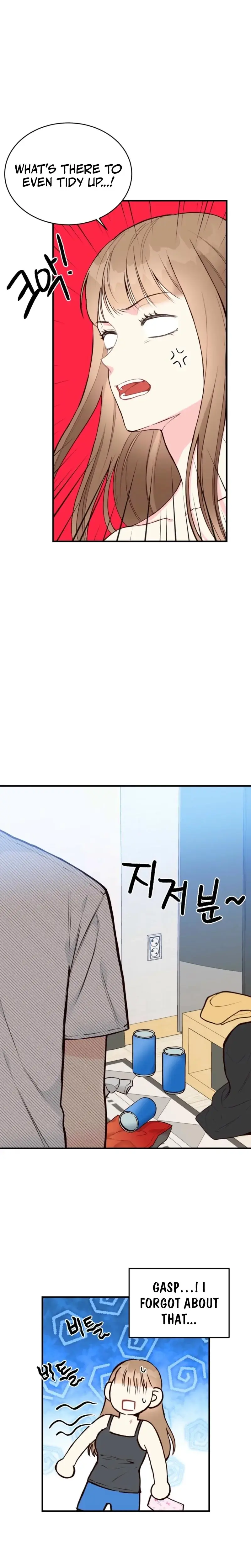 This Marriage Is Only A Contract Chapter 10 - Page 10