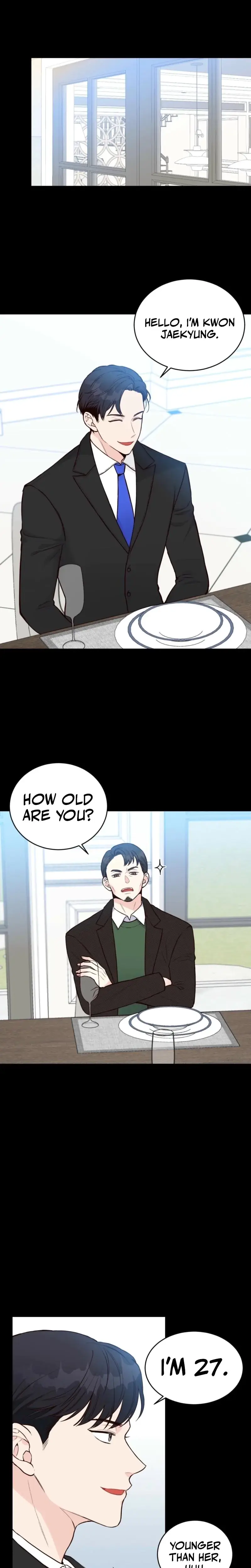This Marriage Is Only A Contract Chapter 10 - Page 17