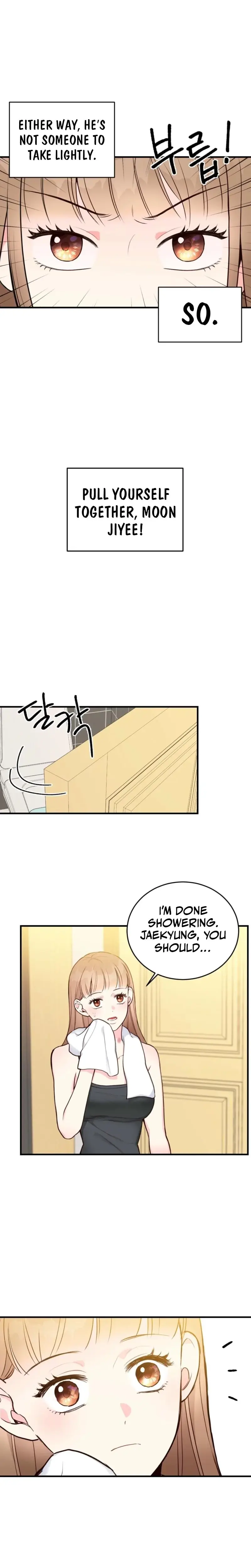 This Marriage Is Only A Contract Chapter 10 - Page 5