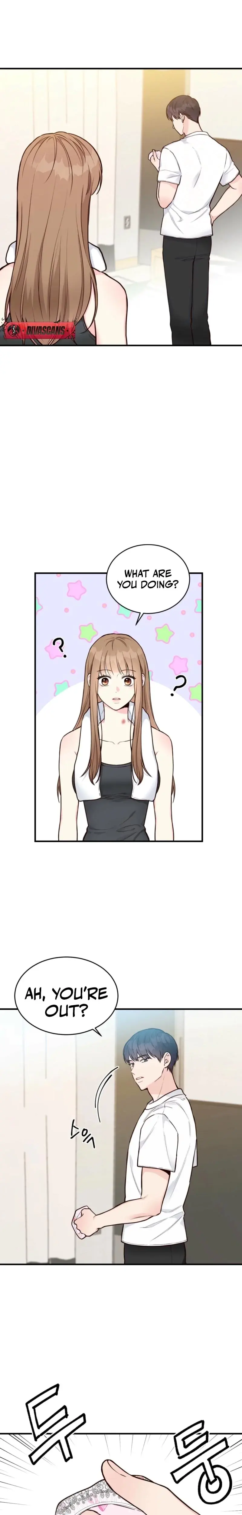 This Marriage Is Only A Contract Chapter 10 - Page 6