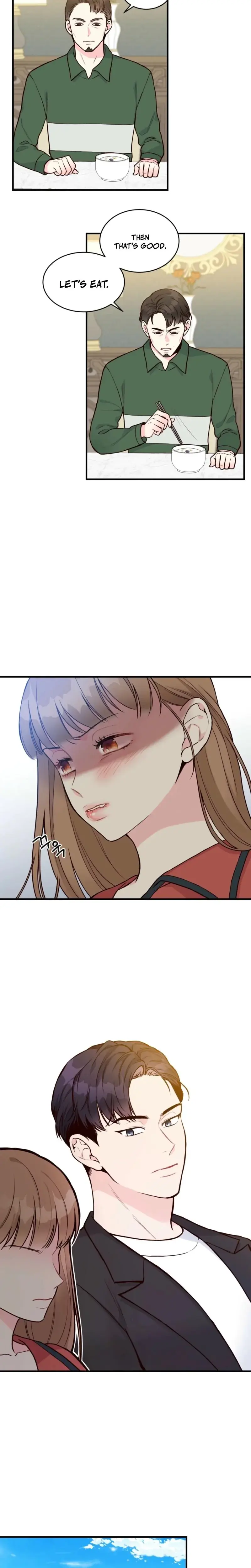 This Marriage Is Only A Contract Chapter 11 - Page 10