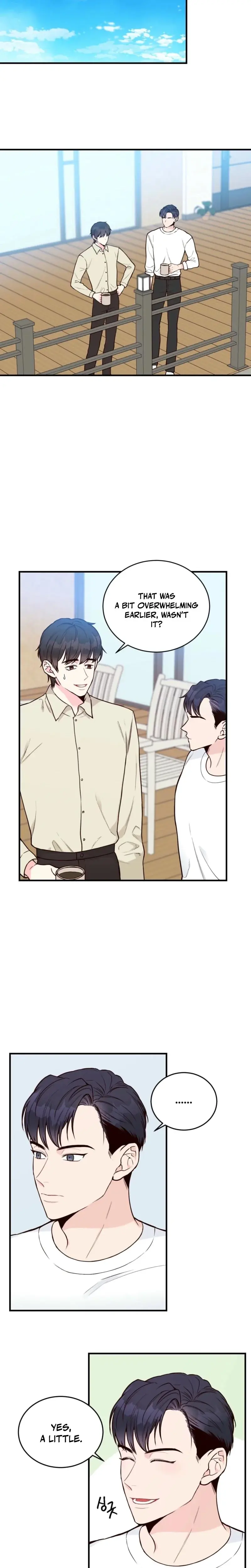 This Marriage Is Only A Contract Chapter 11 - Page 11