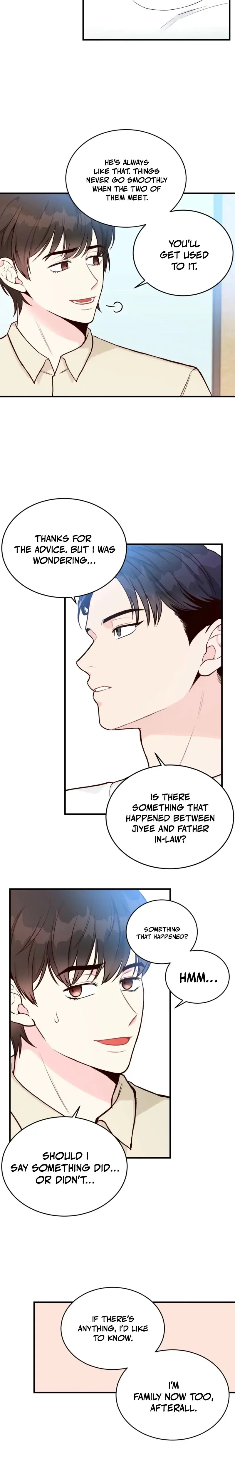 This Marriage Is Only A Contract Chapter 11 - Page 12
