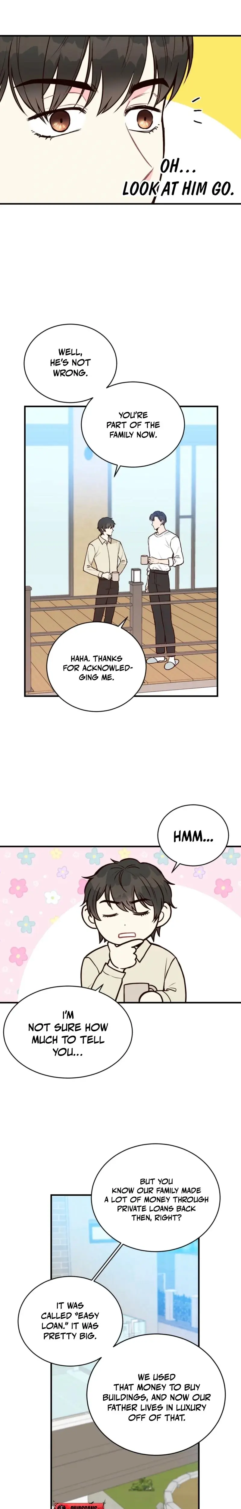 This Marriage Is Only A Contract Chapter 11 - Page 13