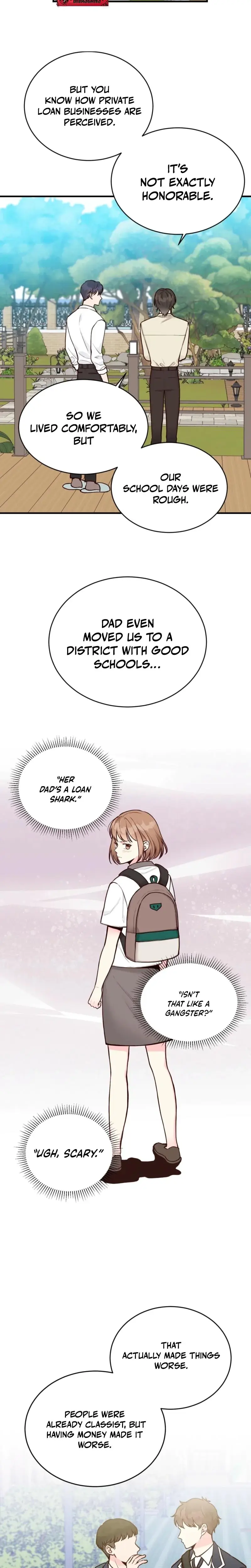 This Marriage Is Only A Contract Chapter 11 - Page 14