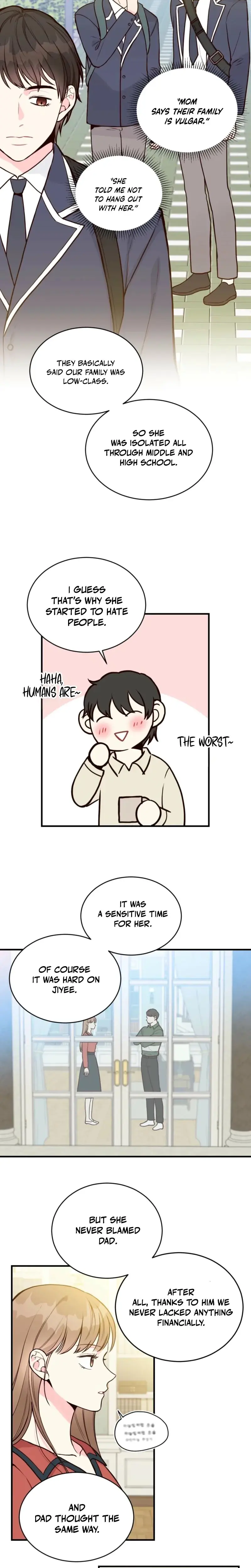 This Marriage Is Only A Contract Chapter 11 - Page 15