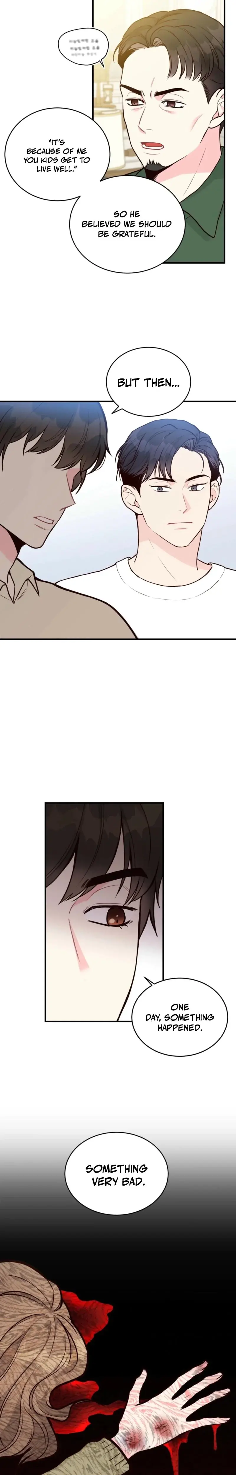 This Marriage Is Only A Contract Chapter 11 - Page 16