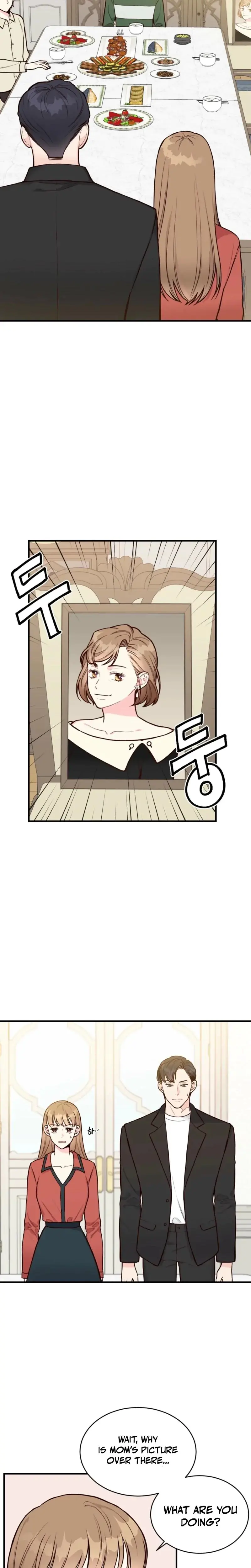 This Marriage Is Only A Contract Chapter 11 - Page 2