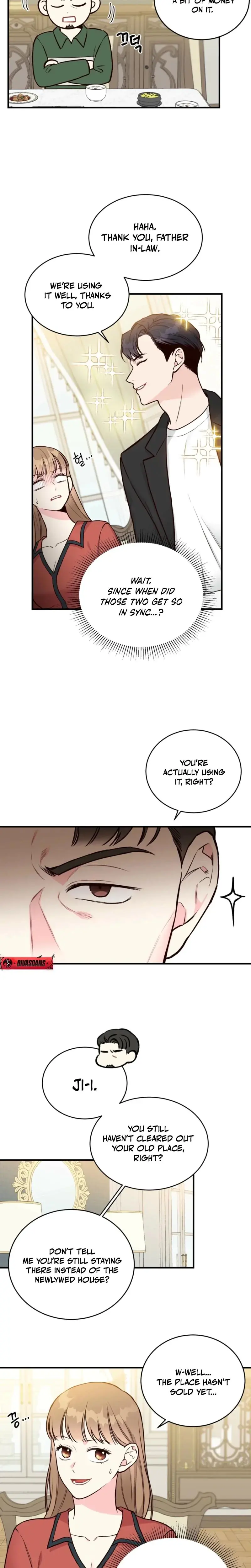 This Marriage Is Only A Contract Chapter 11 - Page 7