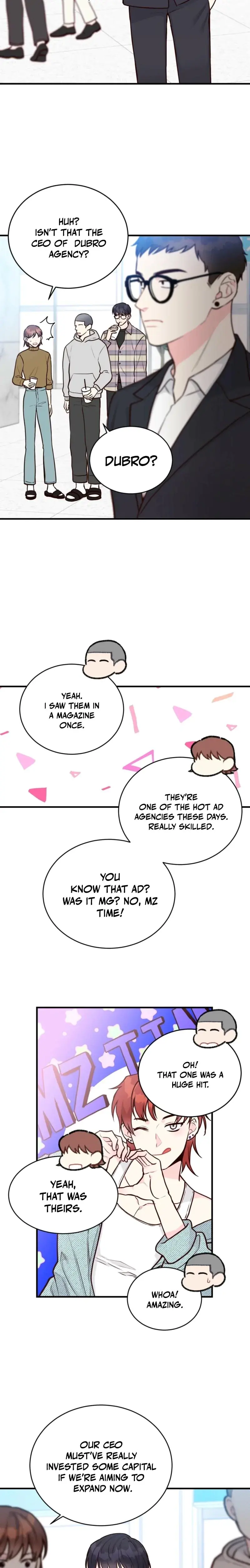 This Marriage Is Only A Contract Chapter 12 - Page 14