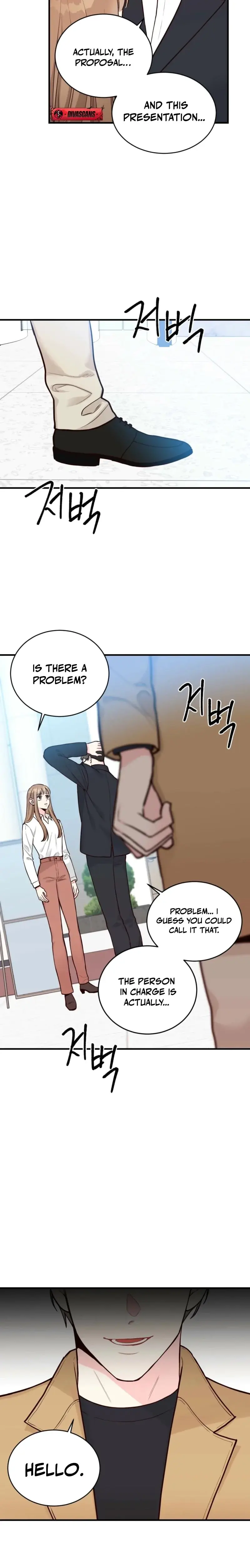 This Marriage Is Only A Contract Chapter 12 - Page 17