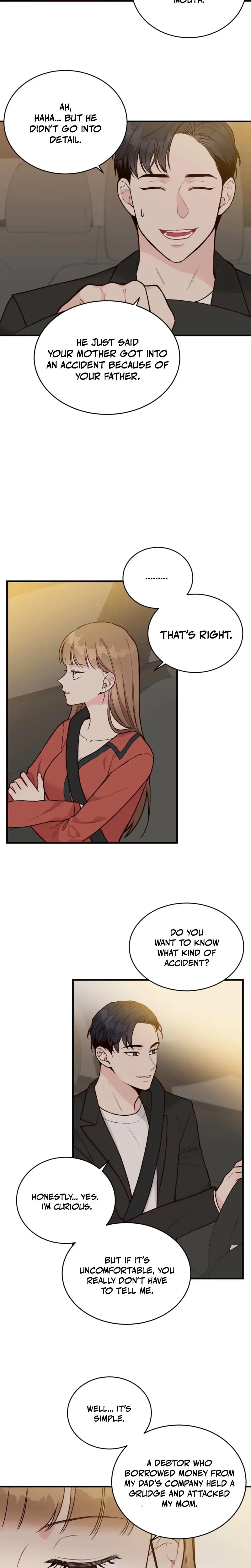 This Marriage Is Only A Contract Chapter 12 - Page 3