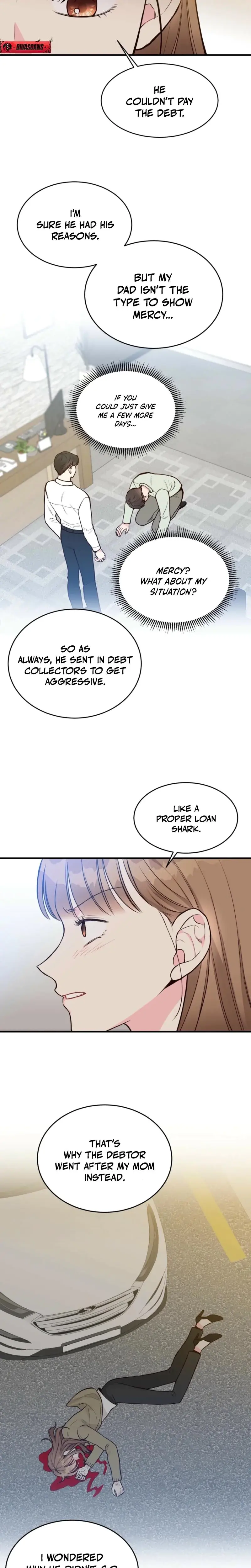 This Marriage Is Only A Contract Chapter 12 - Page 4
