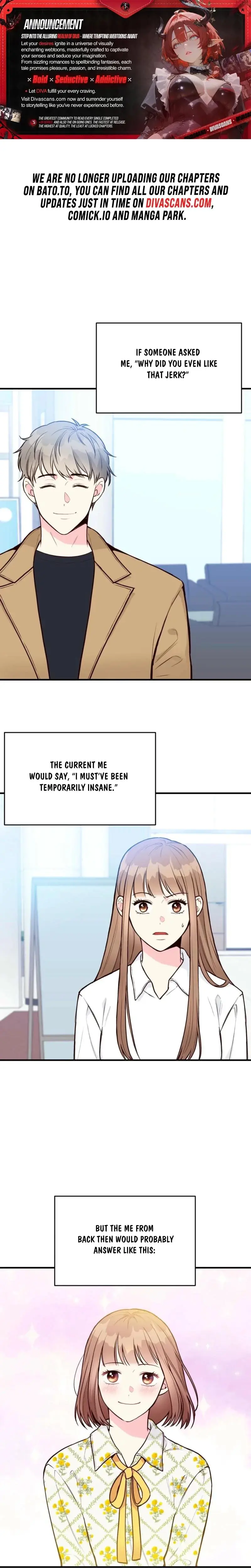 This Marriage Is Only A Contract Chapter 13 - Page 1
