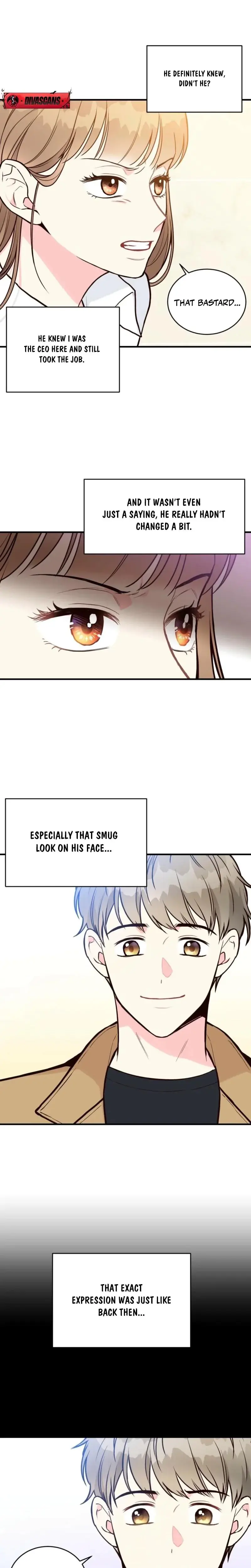This Marriage Is Only A Contract Chapter 13 - Page 10