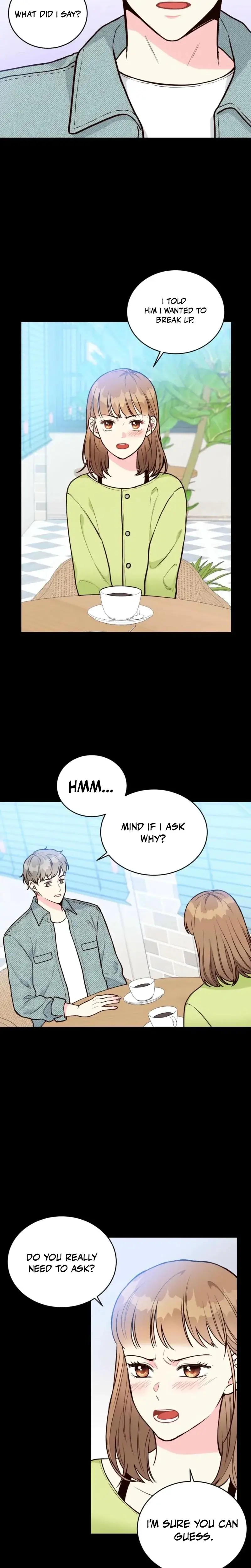 This Marriage Is Only A Contract Chapter 13 - Page 11