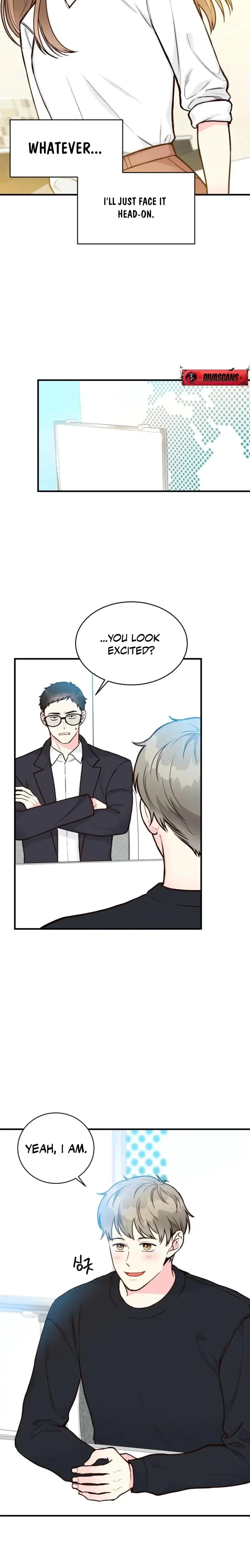 This Marriage Is Only A Contract Chapter 13 - Page 18