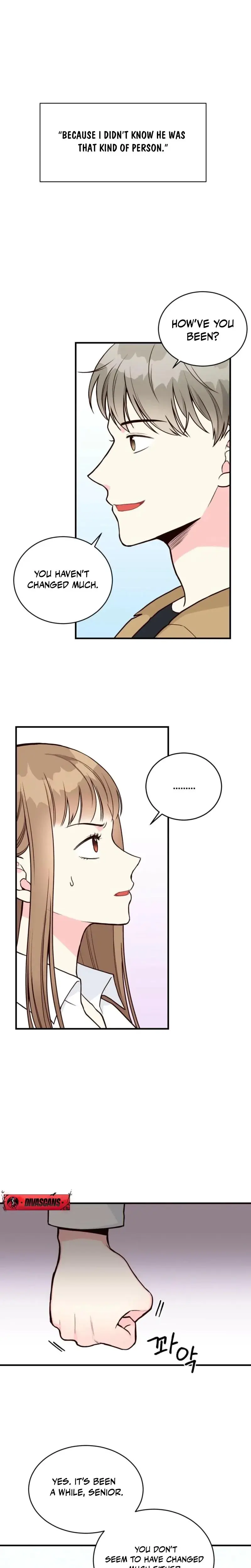 This Marriage Is Only A Contract Chapter 13 - Page 2