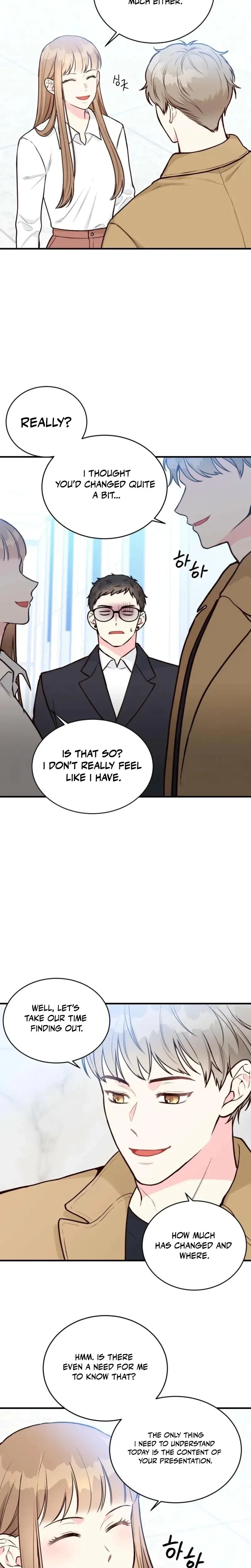 This Marriage Is Only A Contract Chapter 13 - Page 3