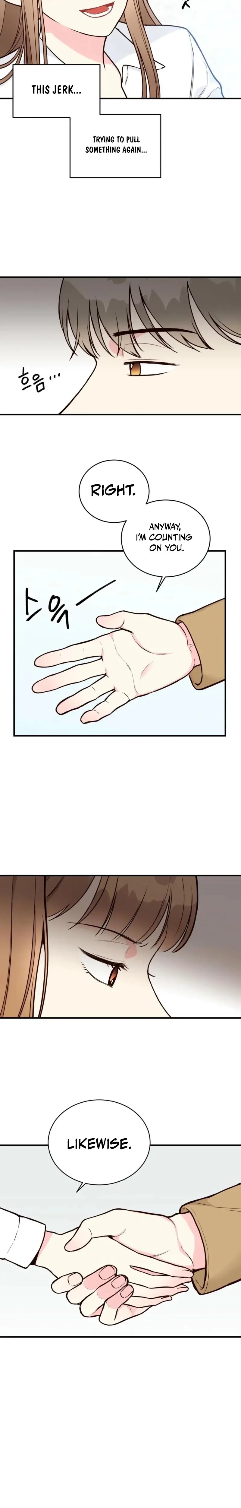 This Marriage Is Only A Contract Chapter 13 - Page 4