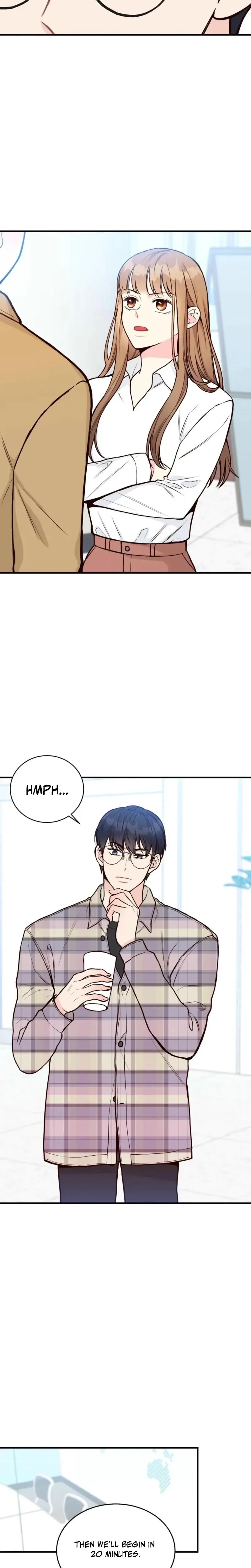 This Marriage Is Only A Contract Chapter 13 - Page 7