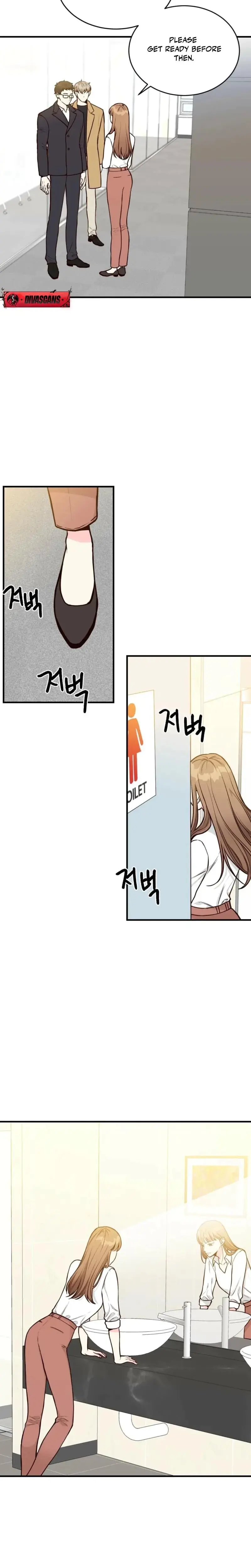 This Marriage Is Only A Contract Chapter 13 - Page 8