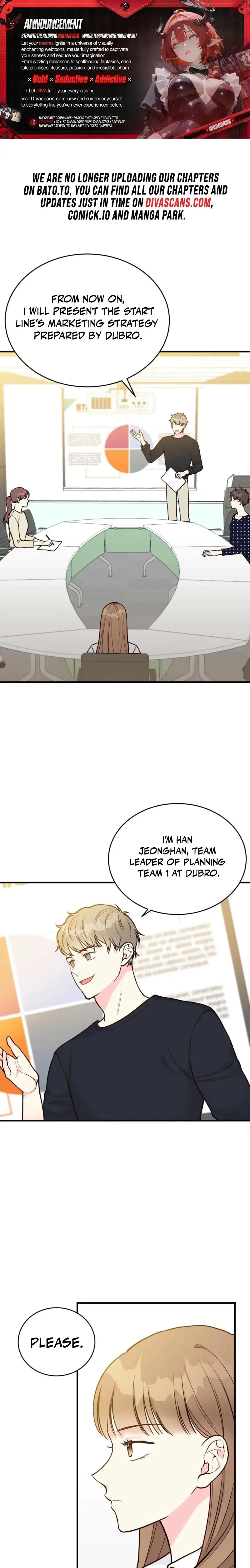 This Marriage Is Only A Contract Chapter 14 - Page 1
