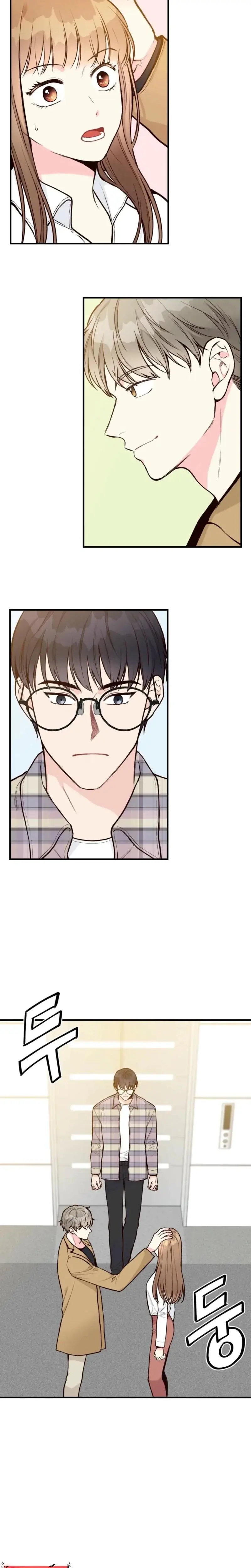 This Marriage Is Only A Contract Chapter 14 - Page 16