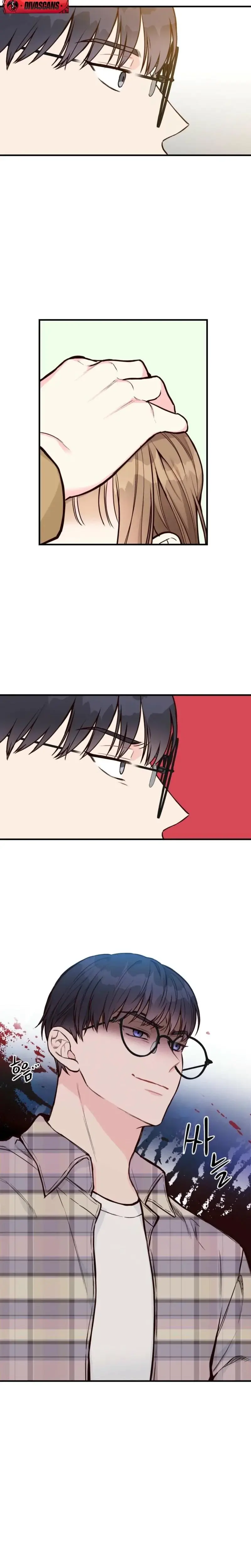 This Marriage Is Only A Contract Chapter 14 - Page 17