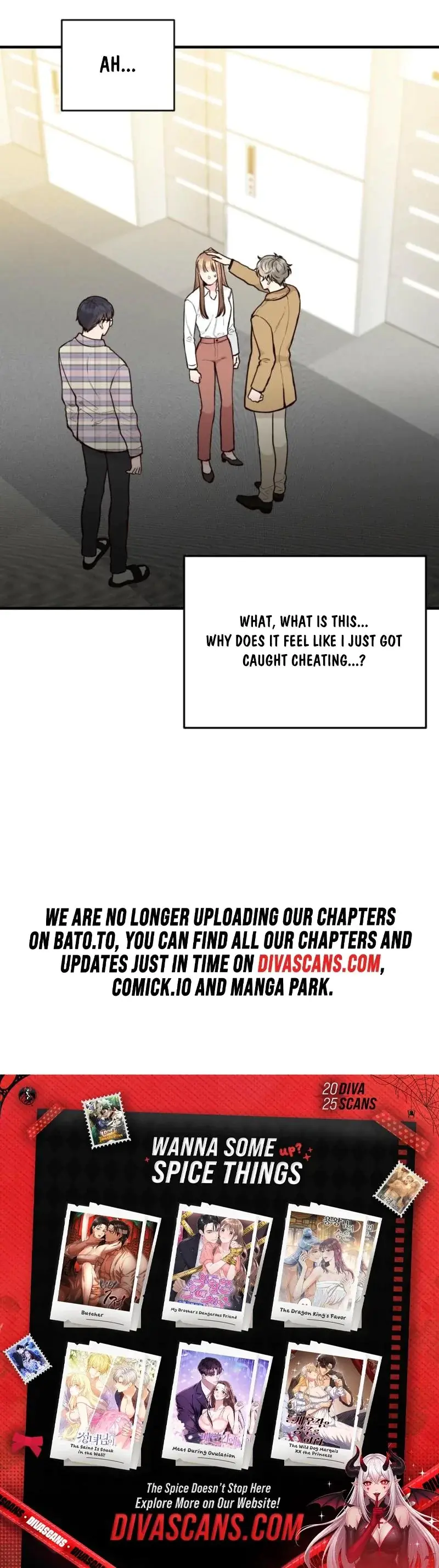 This Marriage Is Only A Contract Chapter 14 - Page 18