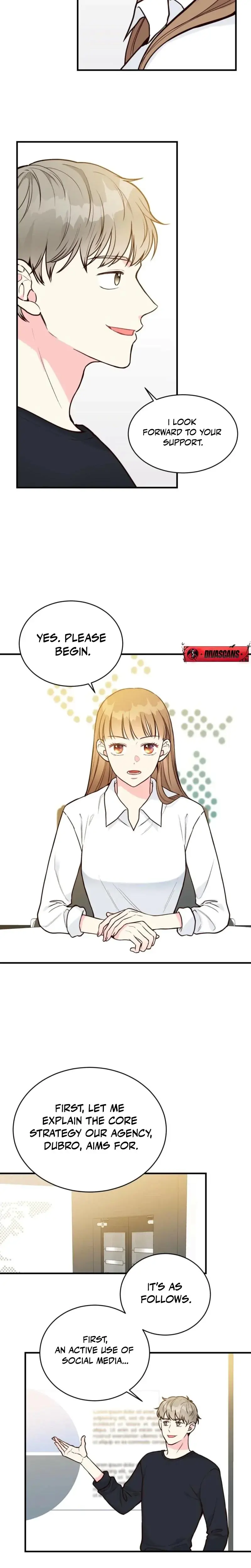 This Marriage Is Only A Contract Chapter 14 - Page 2