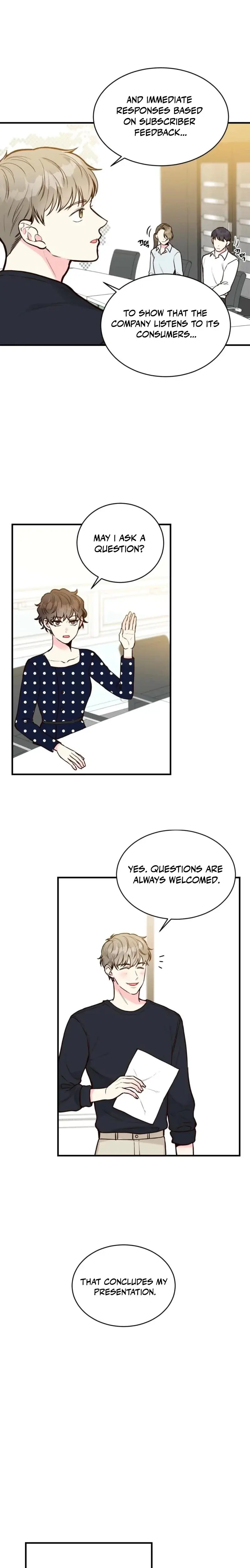 This Marriage Is Only A Contract Chapter 14 - Page 3