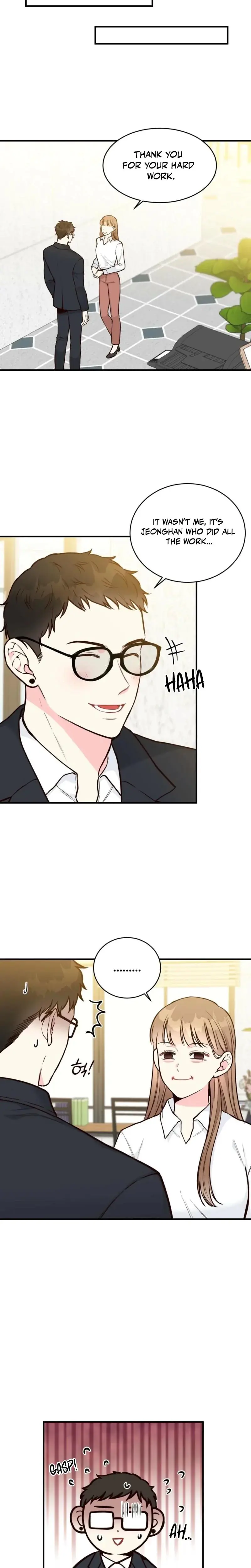 This Marriage Is Only A Contract Chapter 14 - Page 4