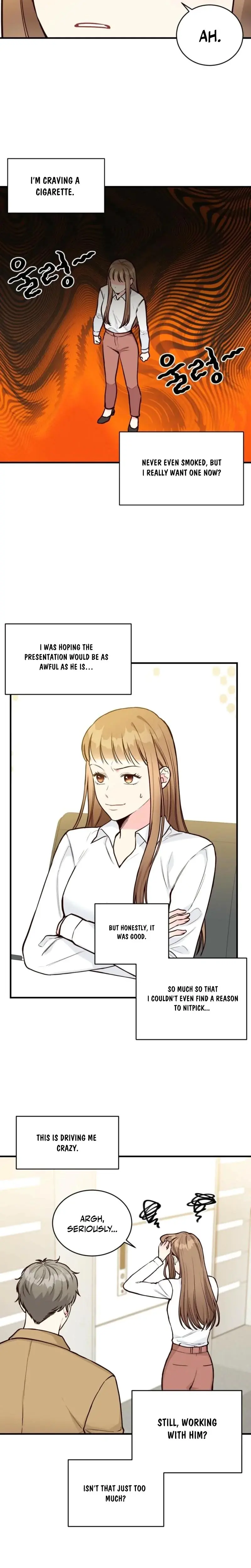 This Marriage Is Only A Contract Chapter 14 - Page 9