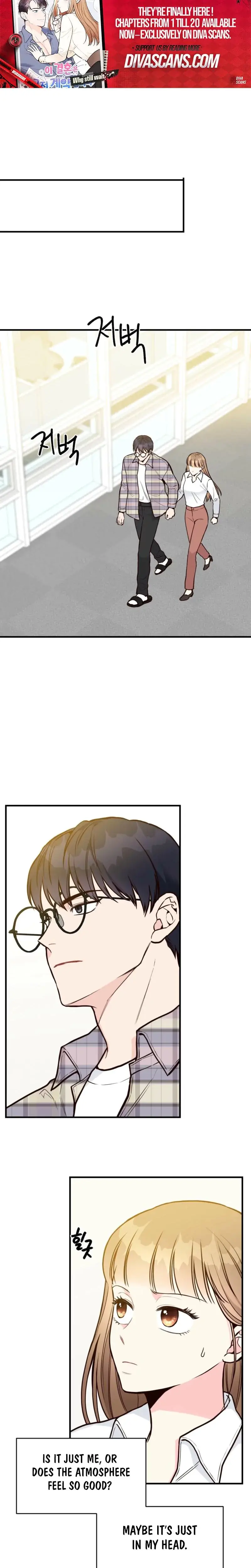 This Marriage Is Only A Contract Chapter 15 - Page 10