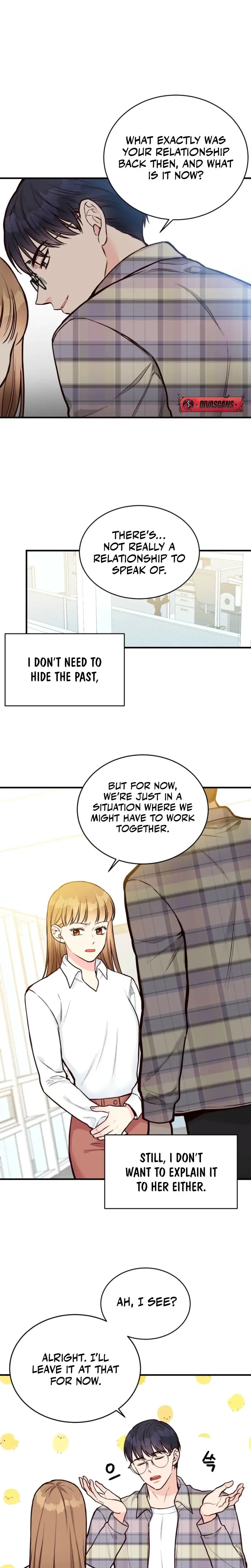 This Marriage Is Only A Contract Chapter 15 - Page 15