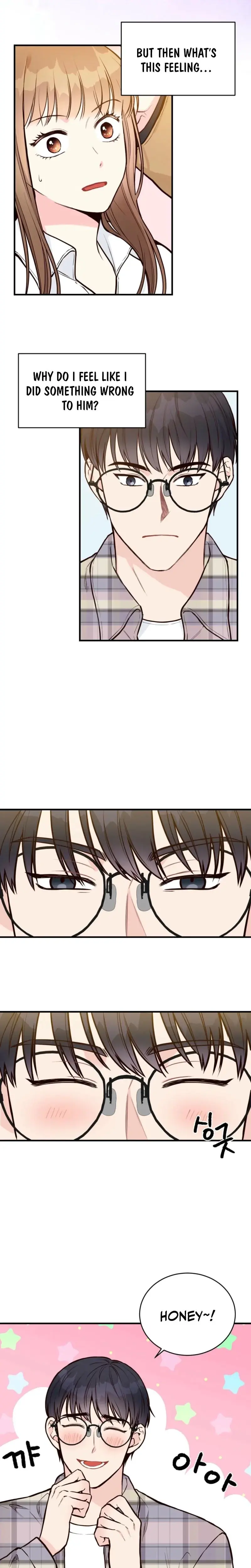 This Marriage Is Only A Contract Chapter 15 - Page 2