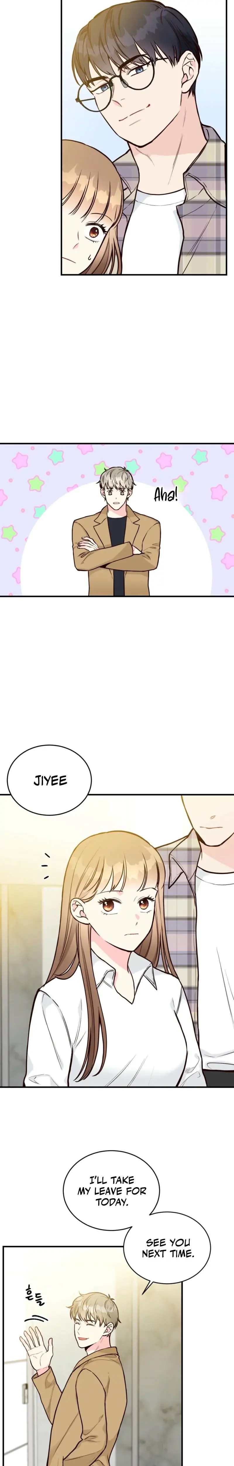 This Marriage Is Only A Contract Chapter 15 - Page 5