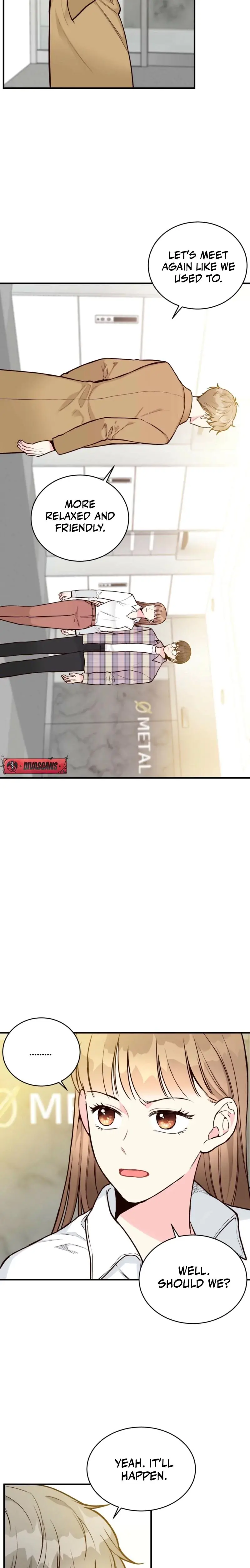 This Marriage Is Only A Contract Chapter 15 - Page 6