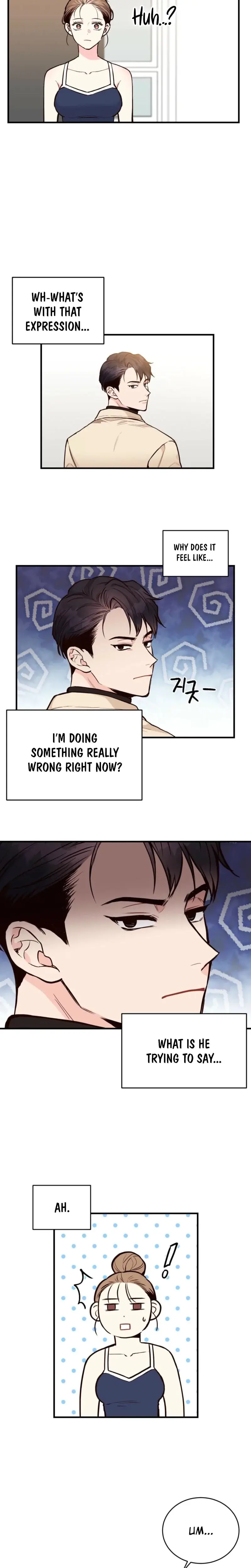 This Marriage Is Only A Contract Chapter 16 - Page 12