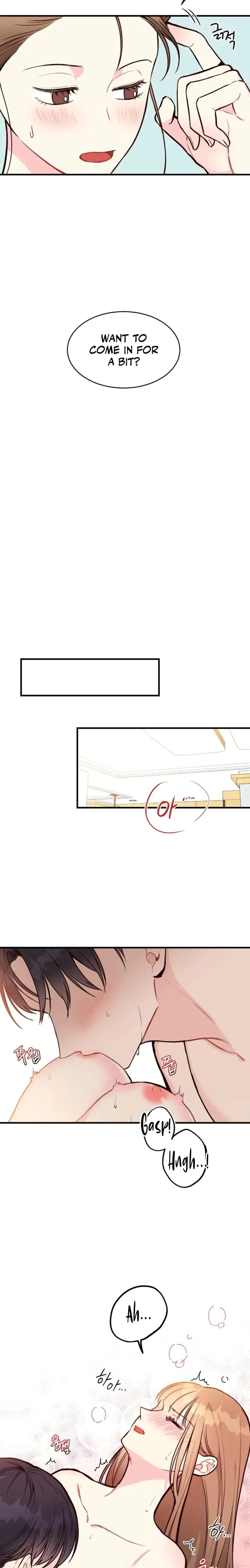 This Marriage Is Only A Contract Chapter 16 - Page 13
