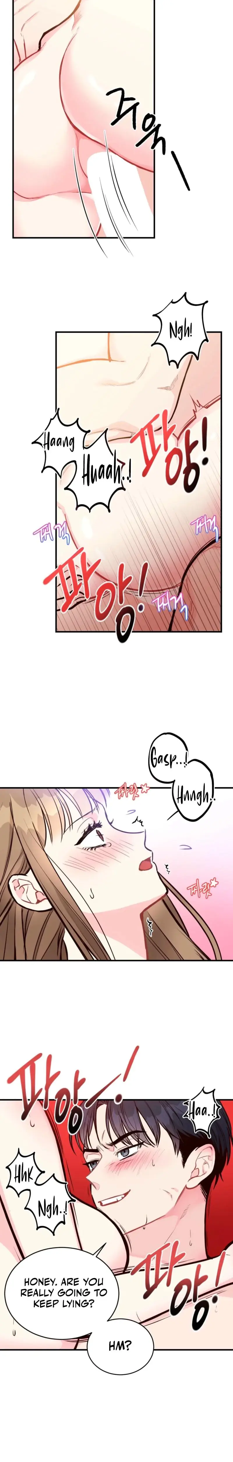 This Marriage Is Only A Contract Chapter 16 - Page 15