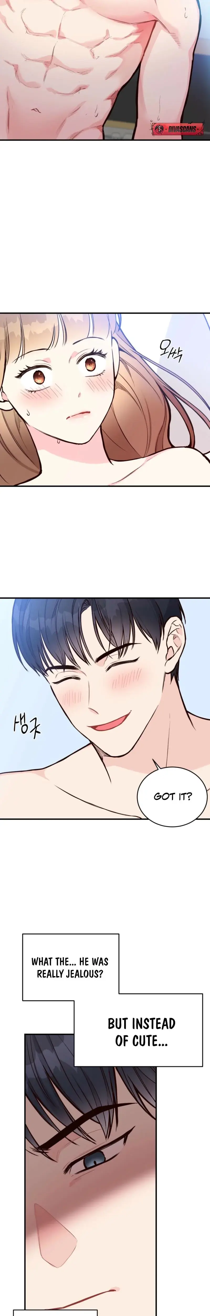 This Marriage Is Only A Contract Chapter 16 - Page 18