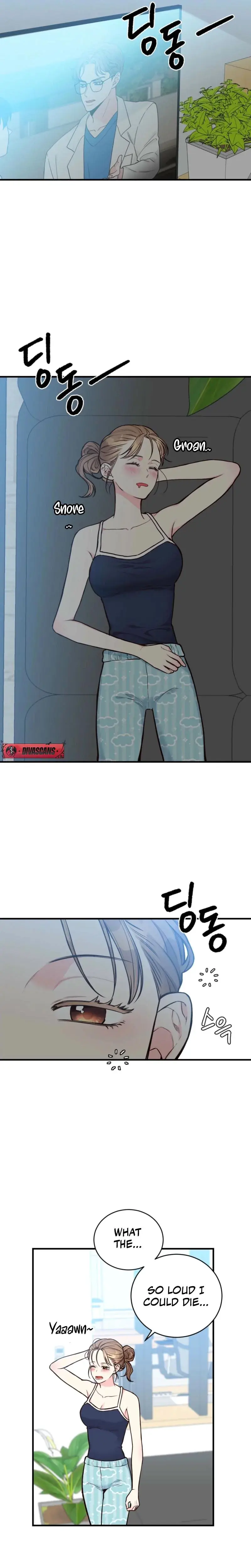 This Marriage Is Only A Contract Chapter 16 - Page 2