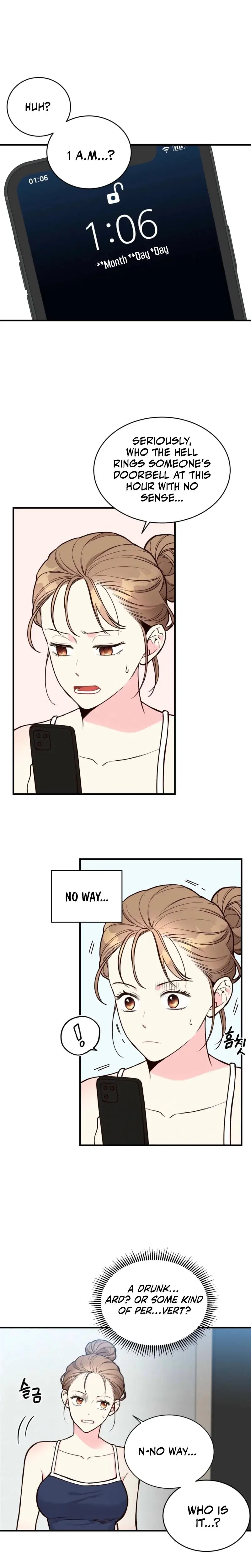 This Marriage Is Only A Contract Chapter 16 - Page 3